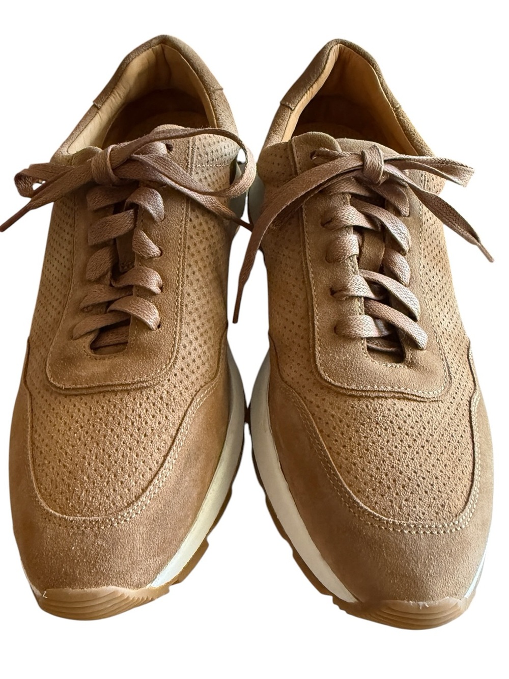 NWOT Peter Millar Men's Wayfare Runner Sneakers Men’s Size 10